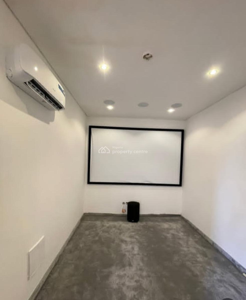 4 Bedroom Detached House, Osapa, Lekki, Lagos, Detached Duplex for Sale