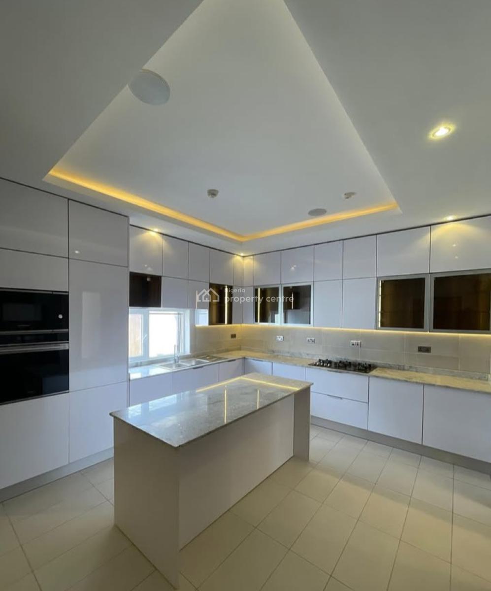 4 Bedroom Detached House, Osapa, Lekki, Lagos, Detached Duplex for Sale