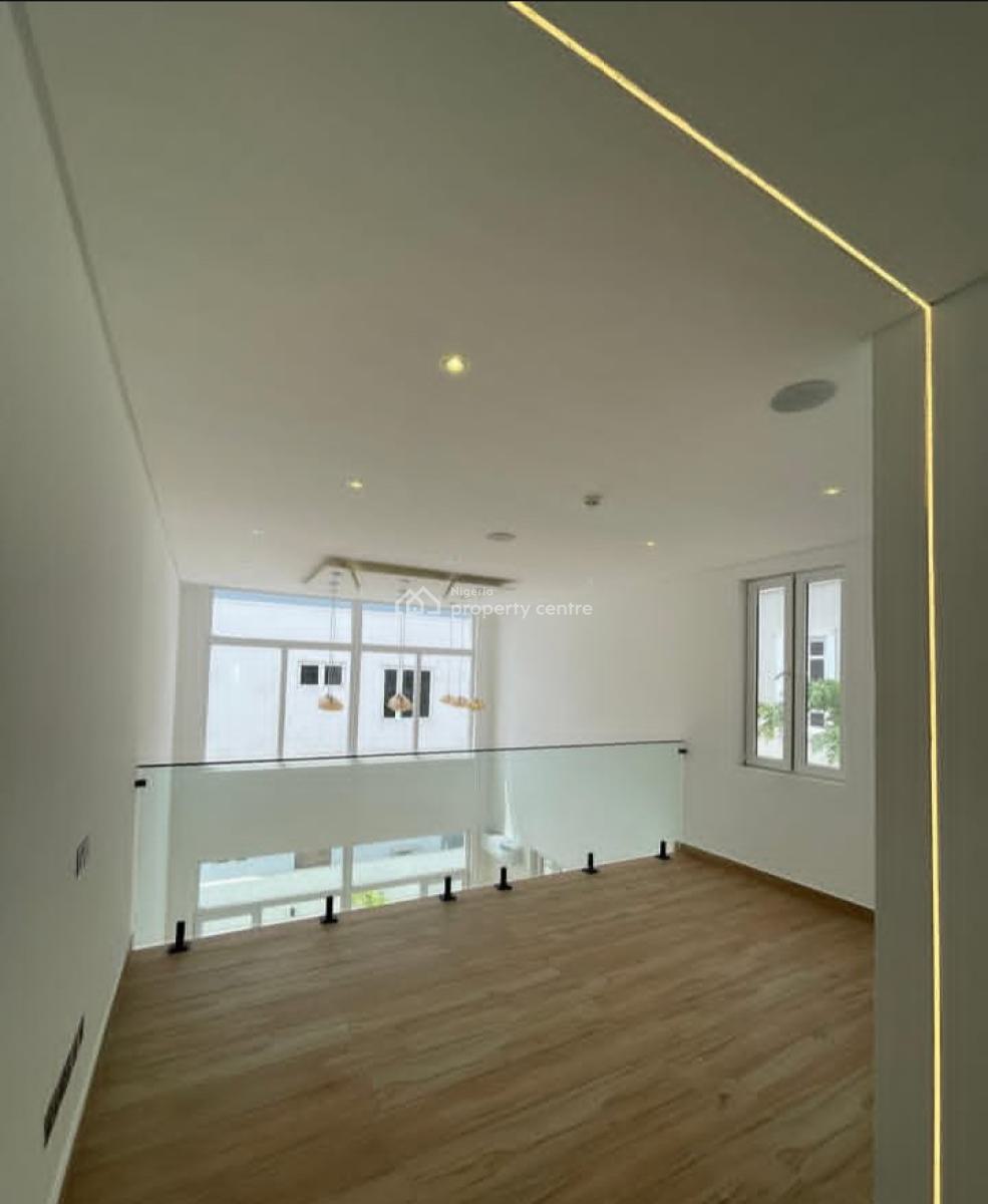 4 Bedroom Detached House, Osapa, Lekki, Lagos, Detached Duplex for Sale