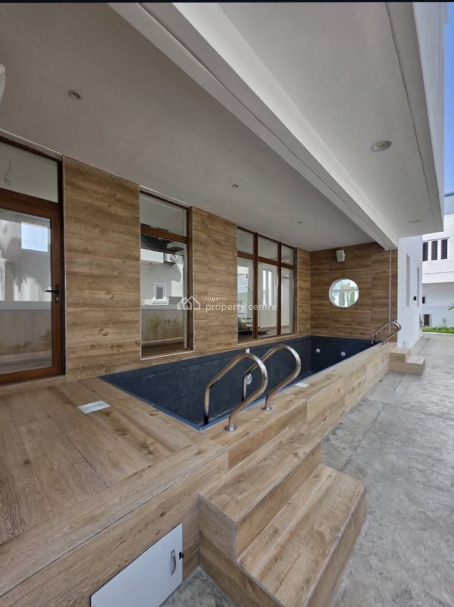 5  Bedroom Detached House, Osapa, Lekki, Lagos, Detached Duplex for Sale