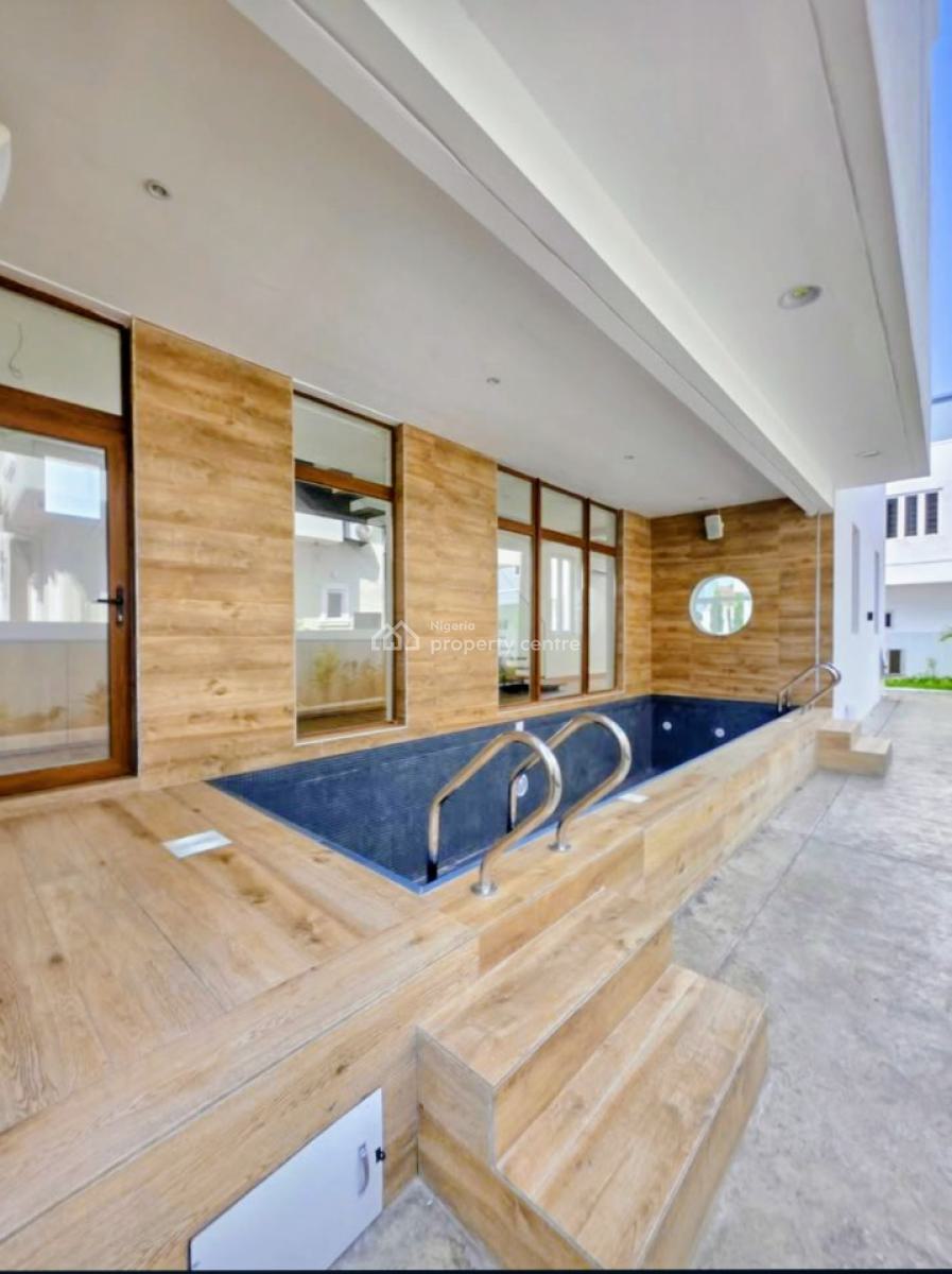 5  Bedroom Detached House, Osapa, Lekki, Lagos, Detached Duplex for Sale