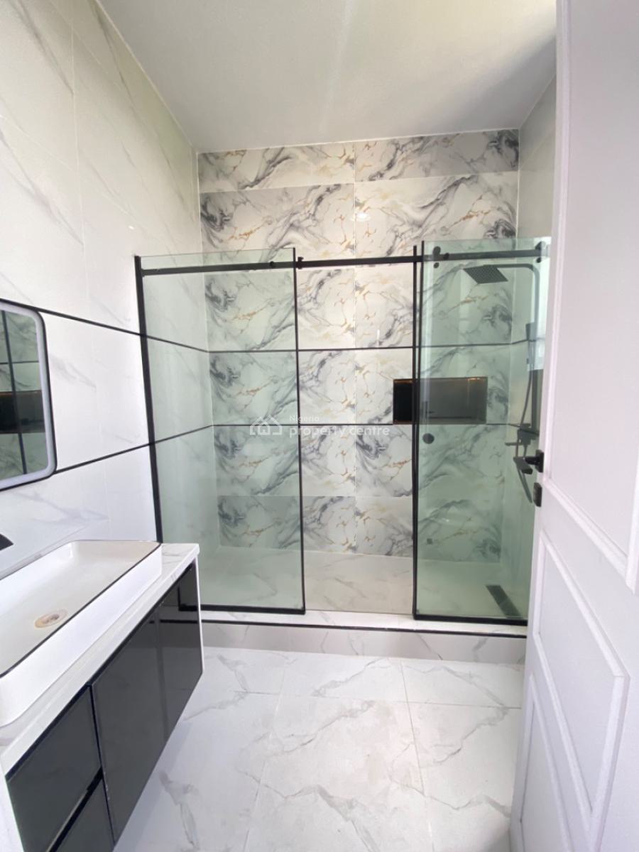 Luxury 5 Bedroom Fully Detached Duplex with Bq, Pool, Gym, & Cinema, Lakeview Estate, Vgc, Lekki, Lagos, Detached Duplex for Sale