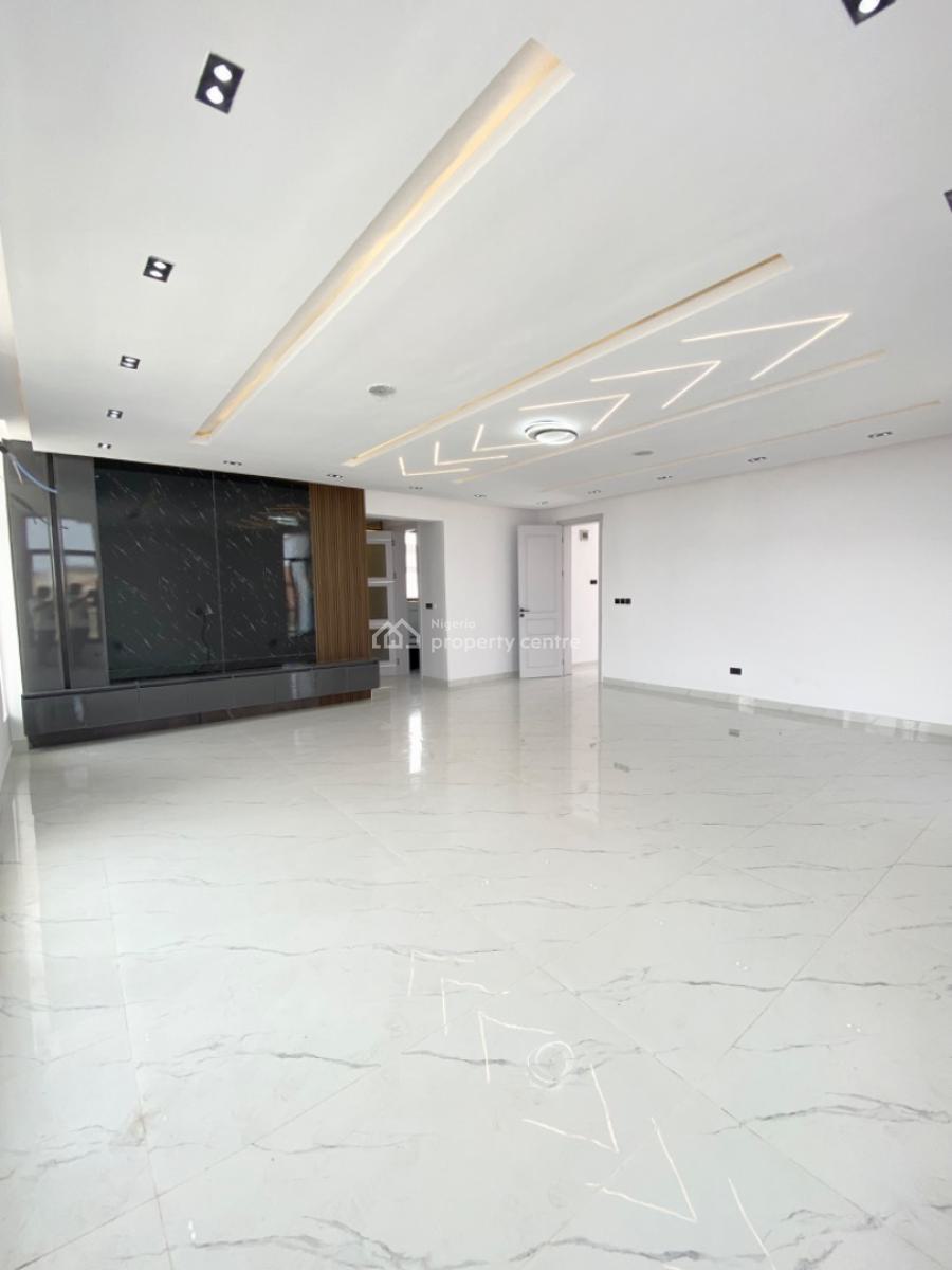 Luxury 5 Bedroom Fully Detached Duplex with Bq, Pool, Gym, & Cinema, Lakeview Estate, Vgc, Lekki, Lagos, Detached Duplex for Sale