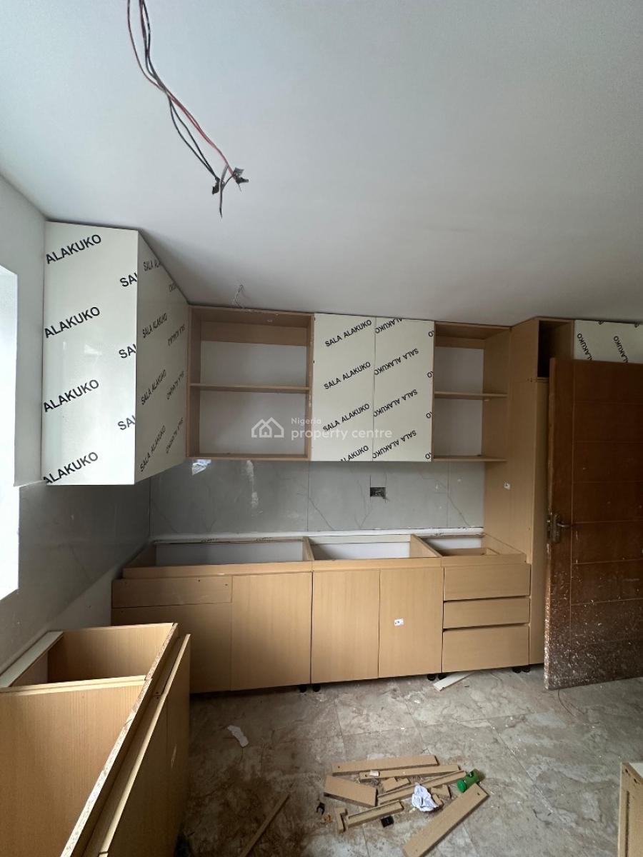 3 Bedroom Apartment (undergoing Renovation), Awolowo Road, Ikoyi, Lagos, Flat / Apartment for Rent