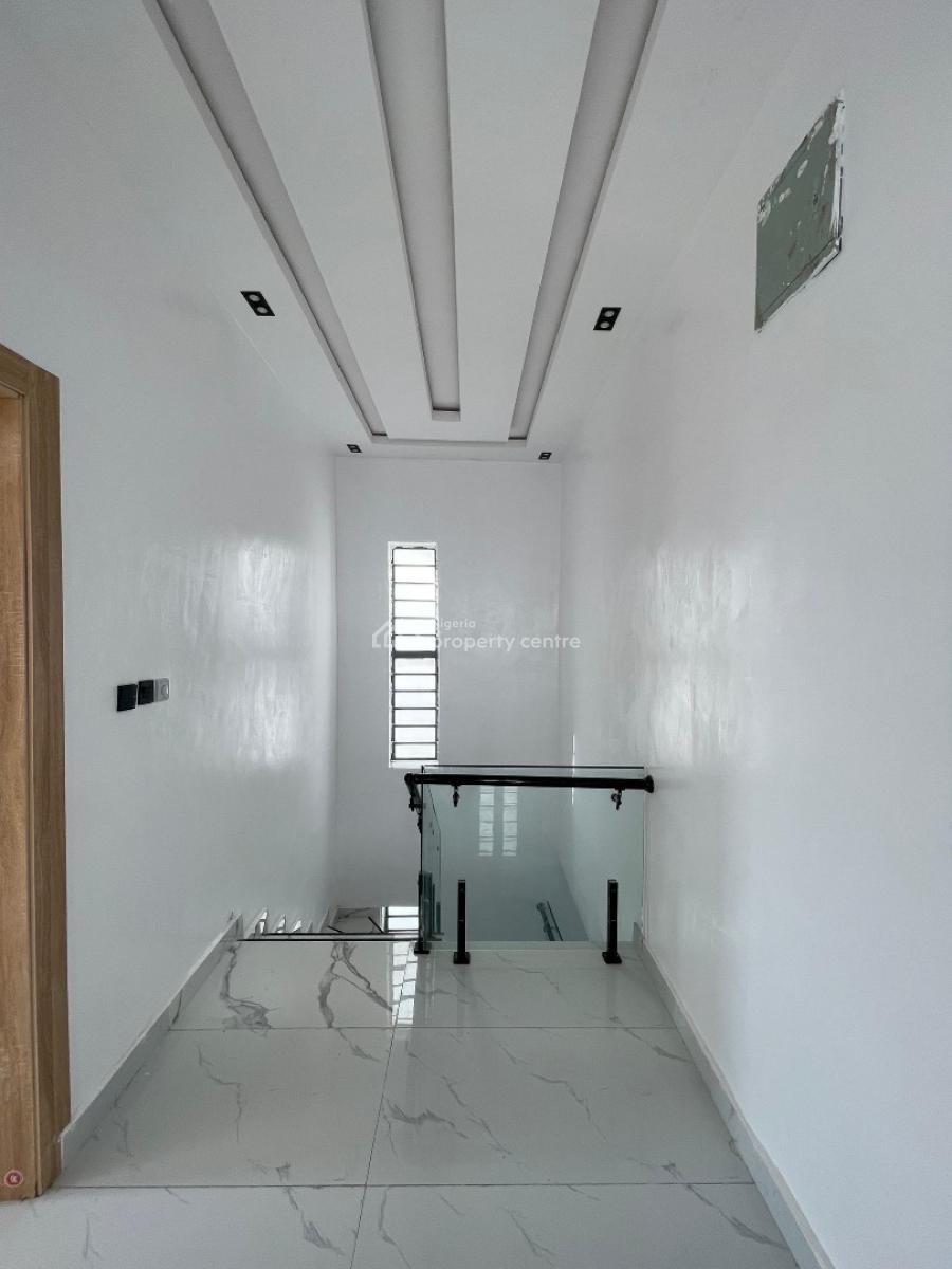 4 Bedroom Fully Detached Duplex, Ajah, Lagos, Detached Duplex for Sale