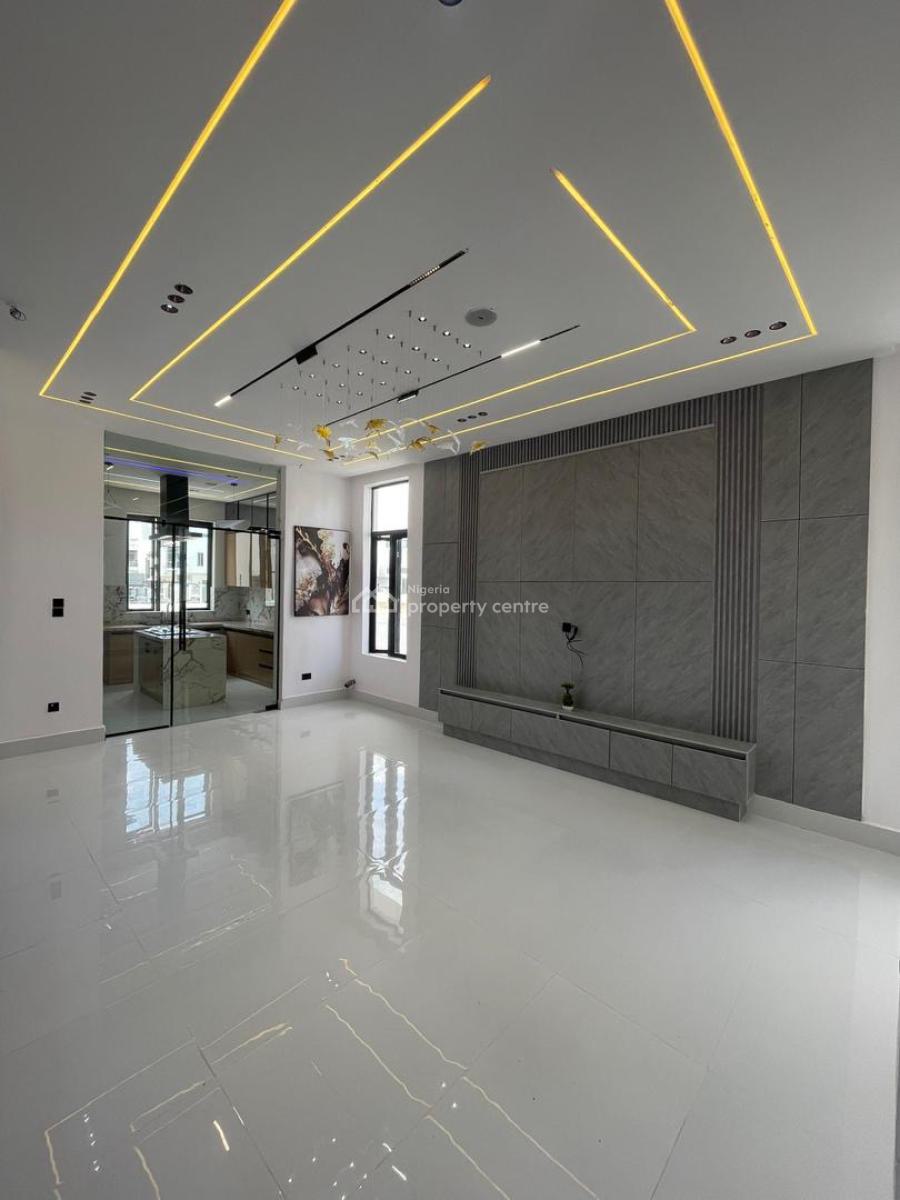 Luxury 4bedroom Fully Detached Duplex, Ajah, Lagos, Detached Duplex for Sale