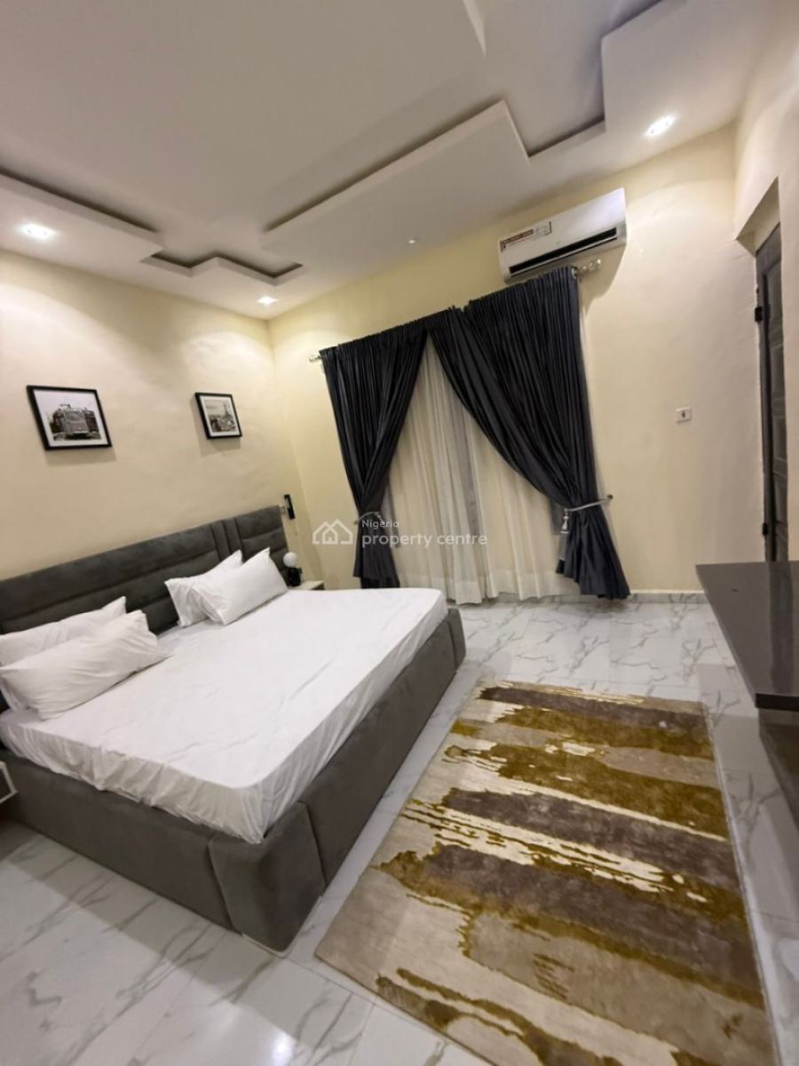 Luxury 2-bedroom Duplex with Exceptional Finishing, Bera Eatate Off Chevron Drive Lekki Lagos, Lekki, Lagos, Terraced Duplex Short Let