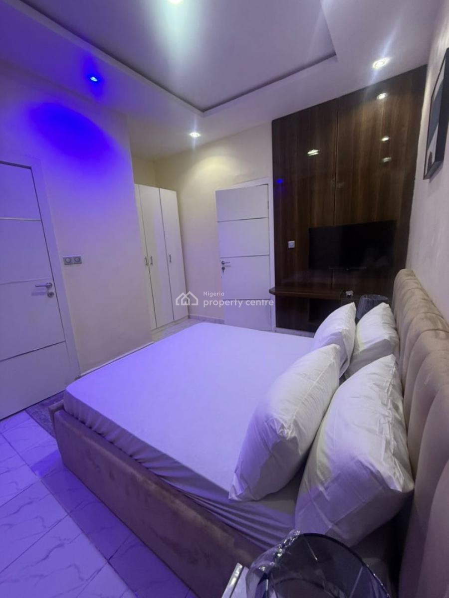 Luxury 2-bedroom Duplex with Exceptional Finishing, Bera Eatate Off Chevron Drive Lekki Lagos, Lekki, Lagos, Terraced Duplex Short Let