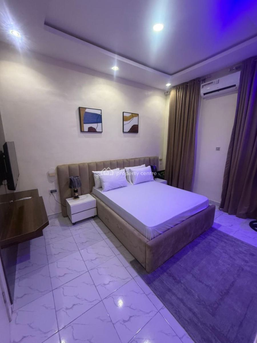 Luxury 2-bedroom Duplex with Exceptional Finishing, Bera Eatate Off Chevron Drive Lekki Lagos, Lekki, Lagos, Terraced Duplex Short Let