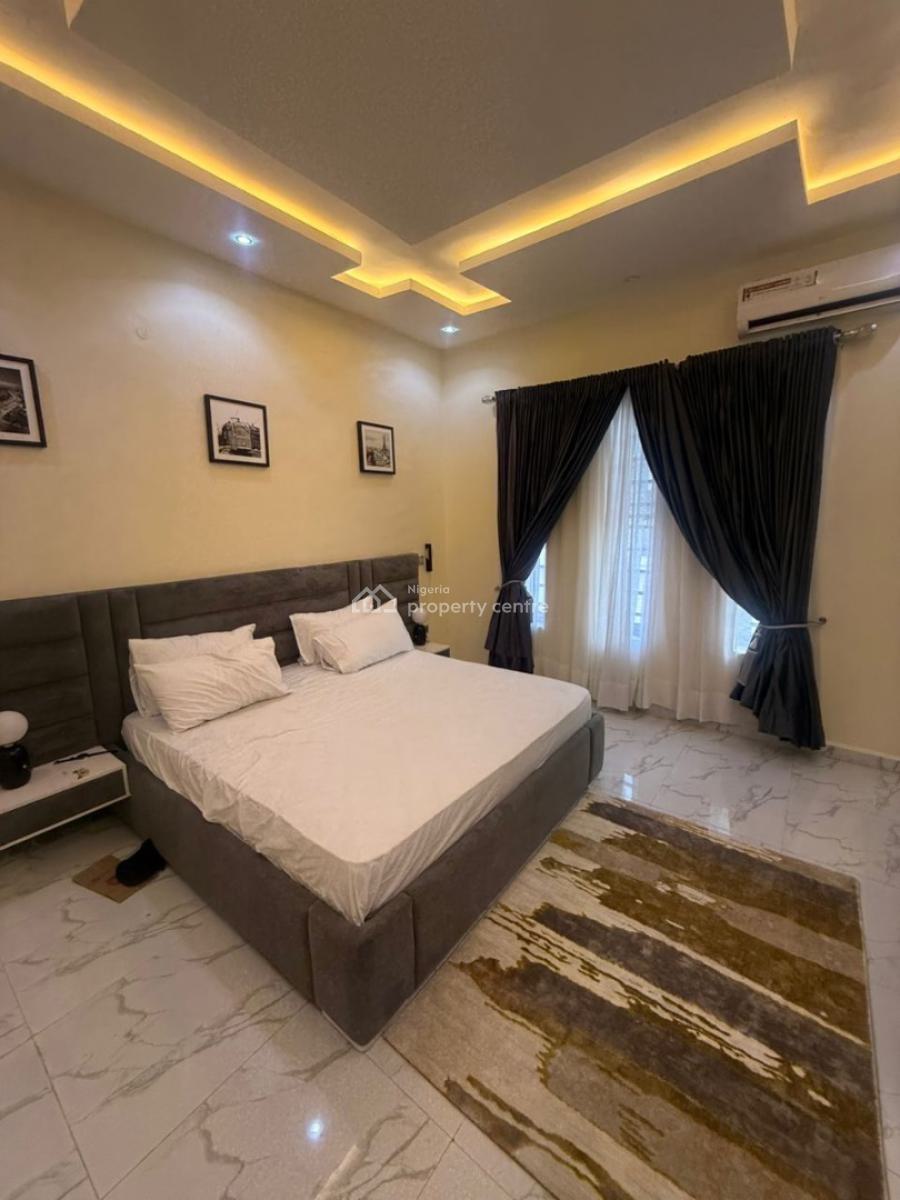 Luxury 2-bedroom Duplex with Exceptional Finishing, Bera Eatate Off Chevron Drive Lekki Lagos, Lekki, Lagos, Terraced Duplex Short Let