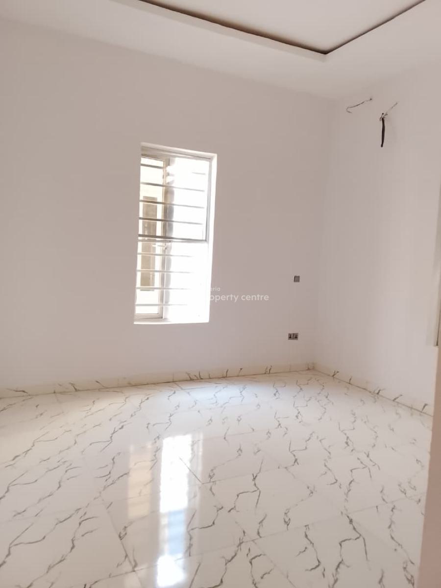 Exclusive Spacious 5 Bedrooms Fully Detached Duplex with a Bq., Orchid, Lekki, Lagos, Detached Duplex for Rent