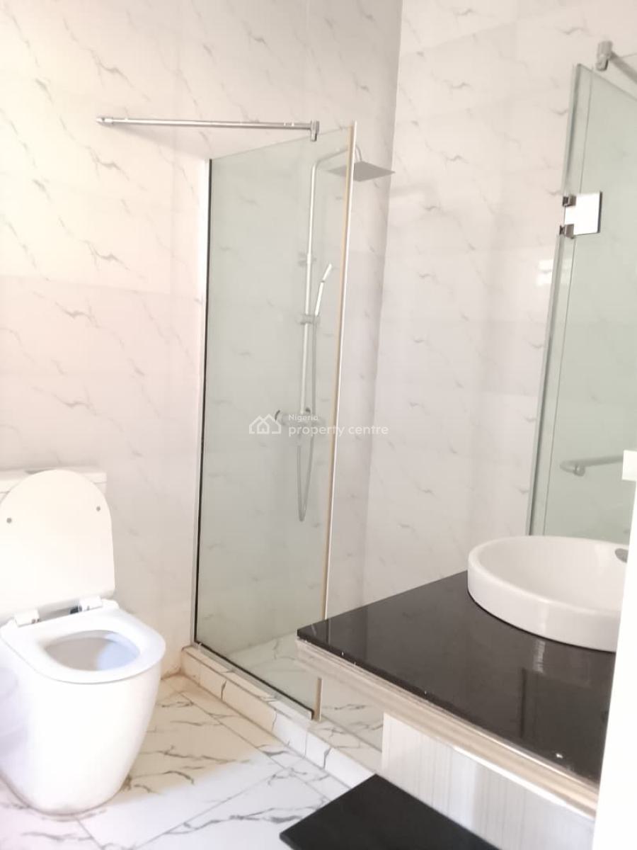 Exclusive Spacious 5 Bedrooms Fully Detached Duplex with a Bq., Orchid, Lekki, Lagos, Detached Duplex for Rent