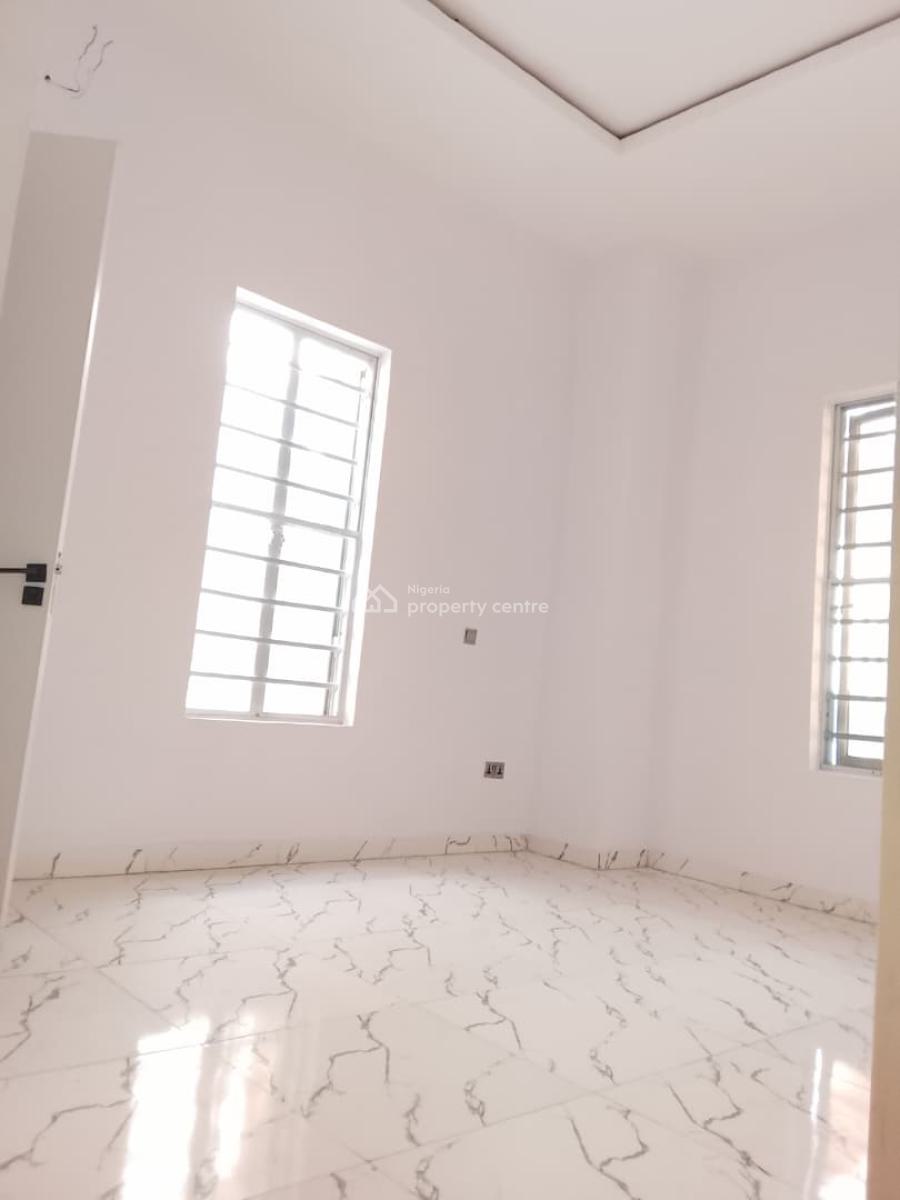 Exclusive Spacious 5 Bedrooms Fully Detached Duplex with a Bq., Orchid, Lekki, Lagos, Detached Duplex for Rent