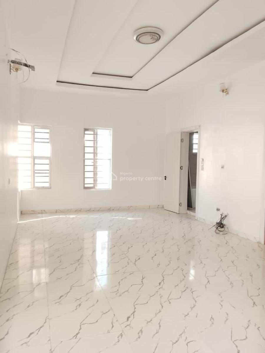 Exclusive Spacious 5 Bedrooms Fully Detached Duplex with a Bq., Orchid, Lekki, Lagos, Detached Duplex for Rent