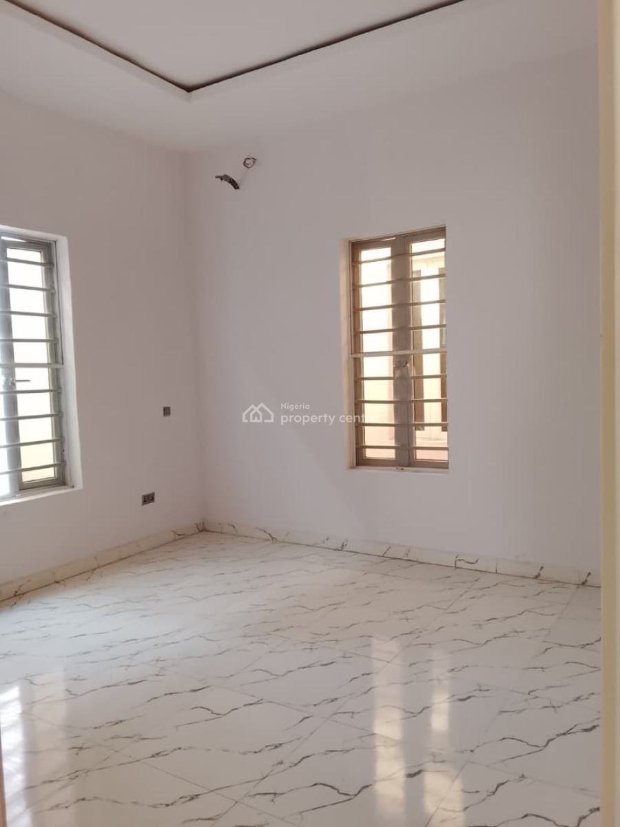 Exclusive Spacious 5 Bedrooms Fully Detached Duplex with a Bq., Orchid, Lekki, Lagos, Detached Duplex for Rent