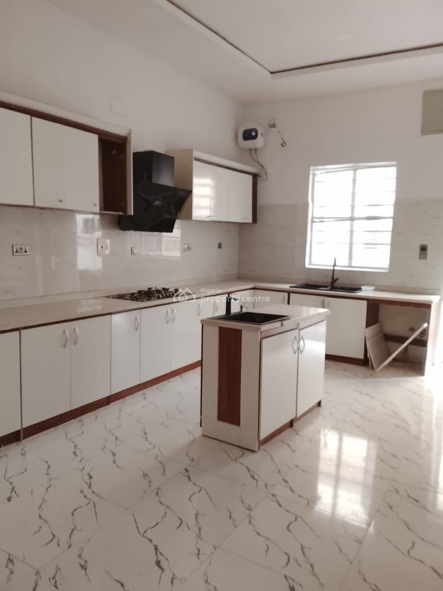 Exclusive Spacious 5 Bedrooms Fully Detached Duplex with a Bq., Orchid, Lekki, Lagos, Detached Duplex for Rent
