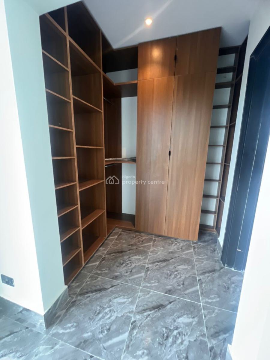 Tastefully Built 3 Bedroom Maisonette, Old Ikoyi, Ikoyi, Lagos, Flat / Apartment for Rent