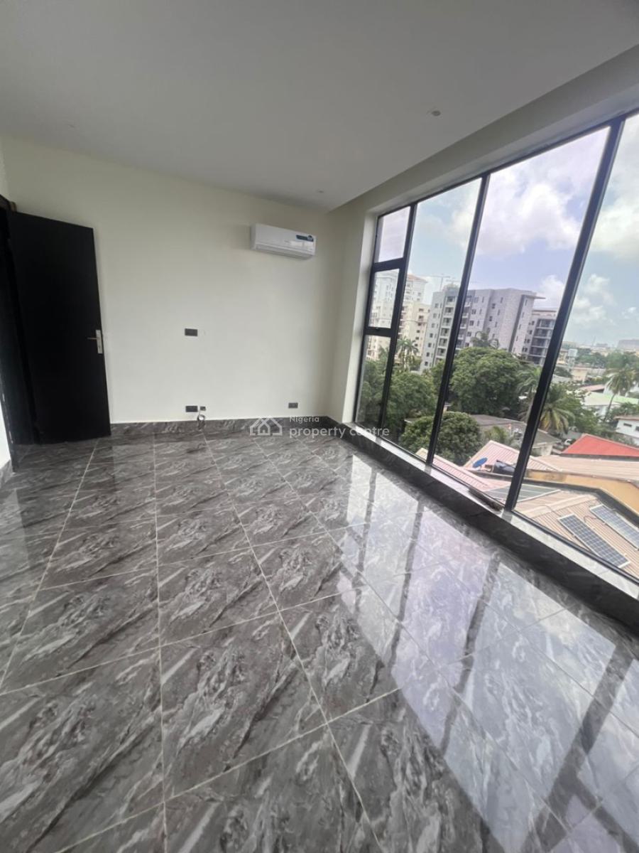 Tastefully Built 3 Bedroom Maisonette, Old Ikoyi, Ikoyi, Lagos, Flat / Apartment for Rent
