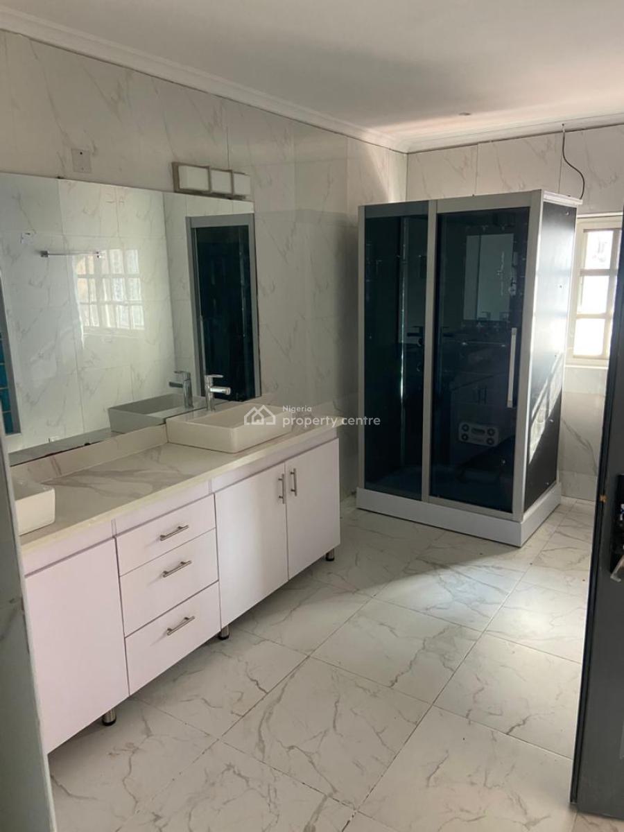 Newly Renovated 3 Bedrooms Terraced Duplex with a Bq, Banana Island, Ikoyi, Lagos, Terraced Duplex for Rent