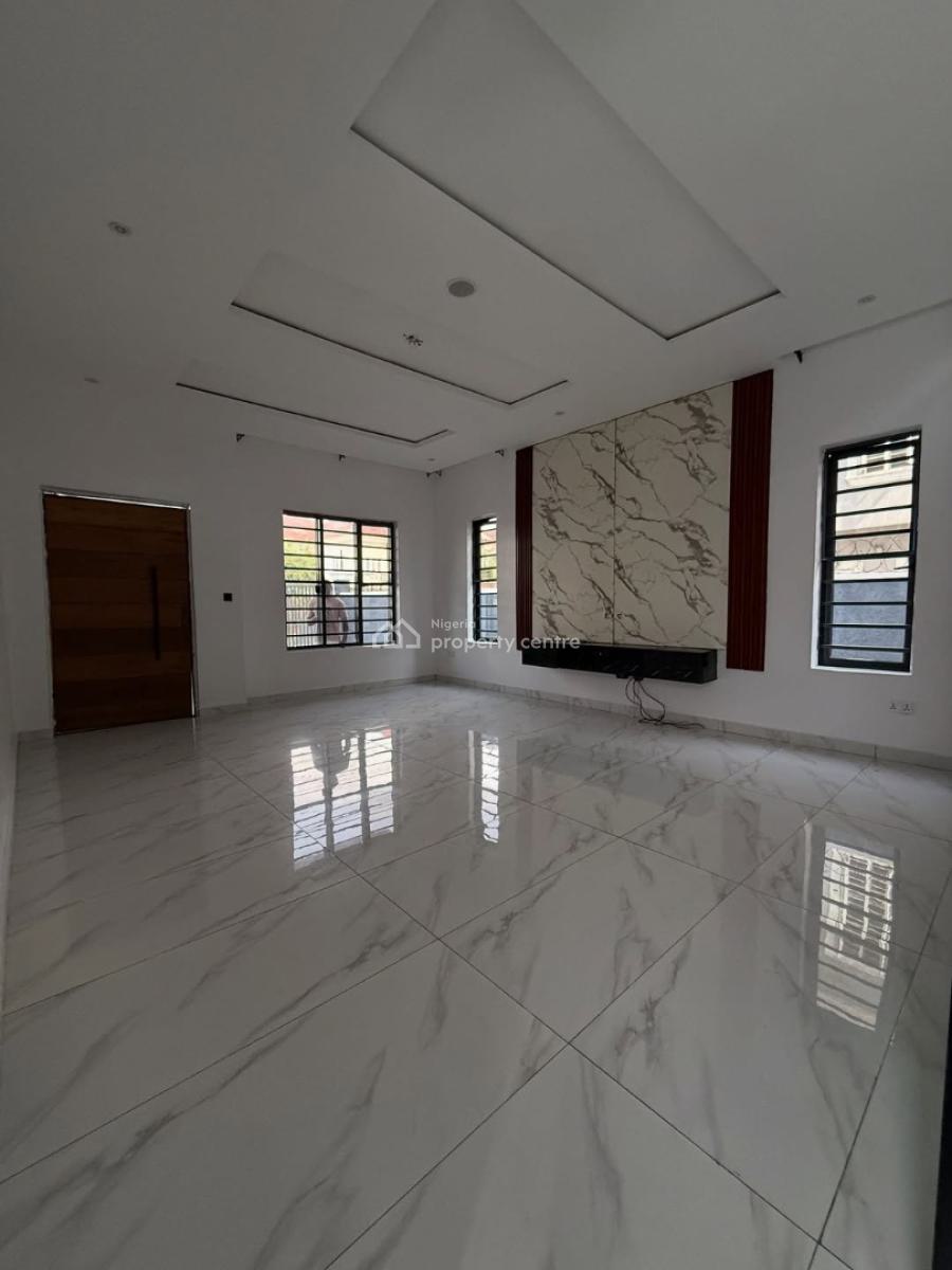 Spacious 4 Bedroom Detached Duplex, Ikota, Lekki, Lagos, Detached Duplex for Rent