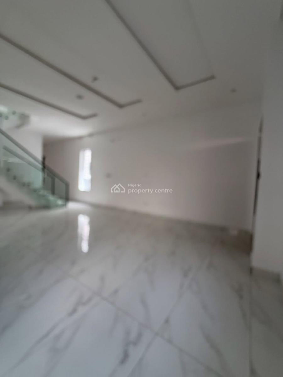 Spacious 4 Bedroom Detached Duplex, Ikota, Lekki, Lagos, Detached Duplex for Rent