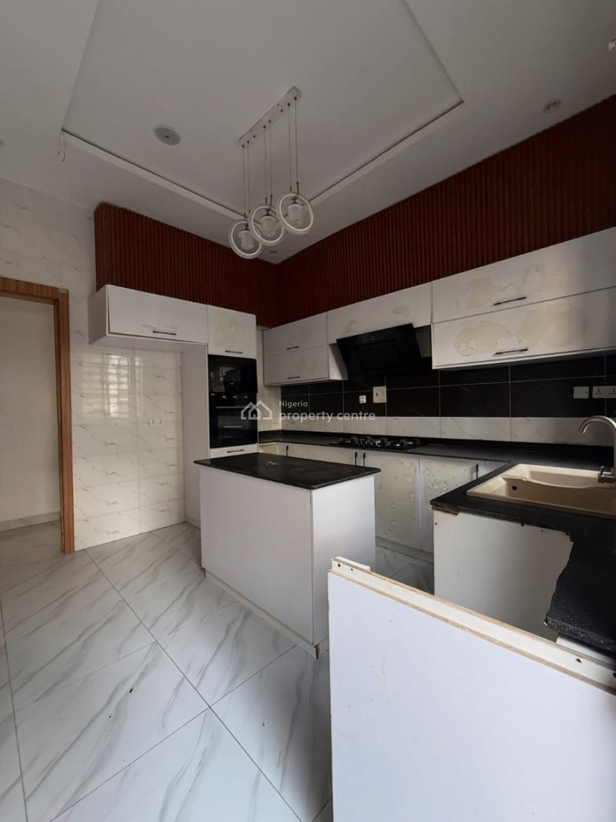 Spacious 4 Bedroom Detached Duplex, Ikota, Lekki, Lagos, Detached Duplex for Rent