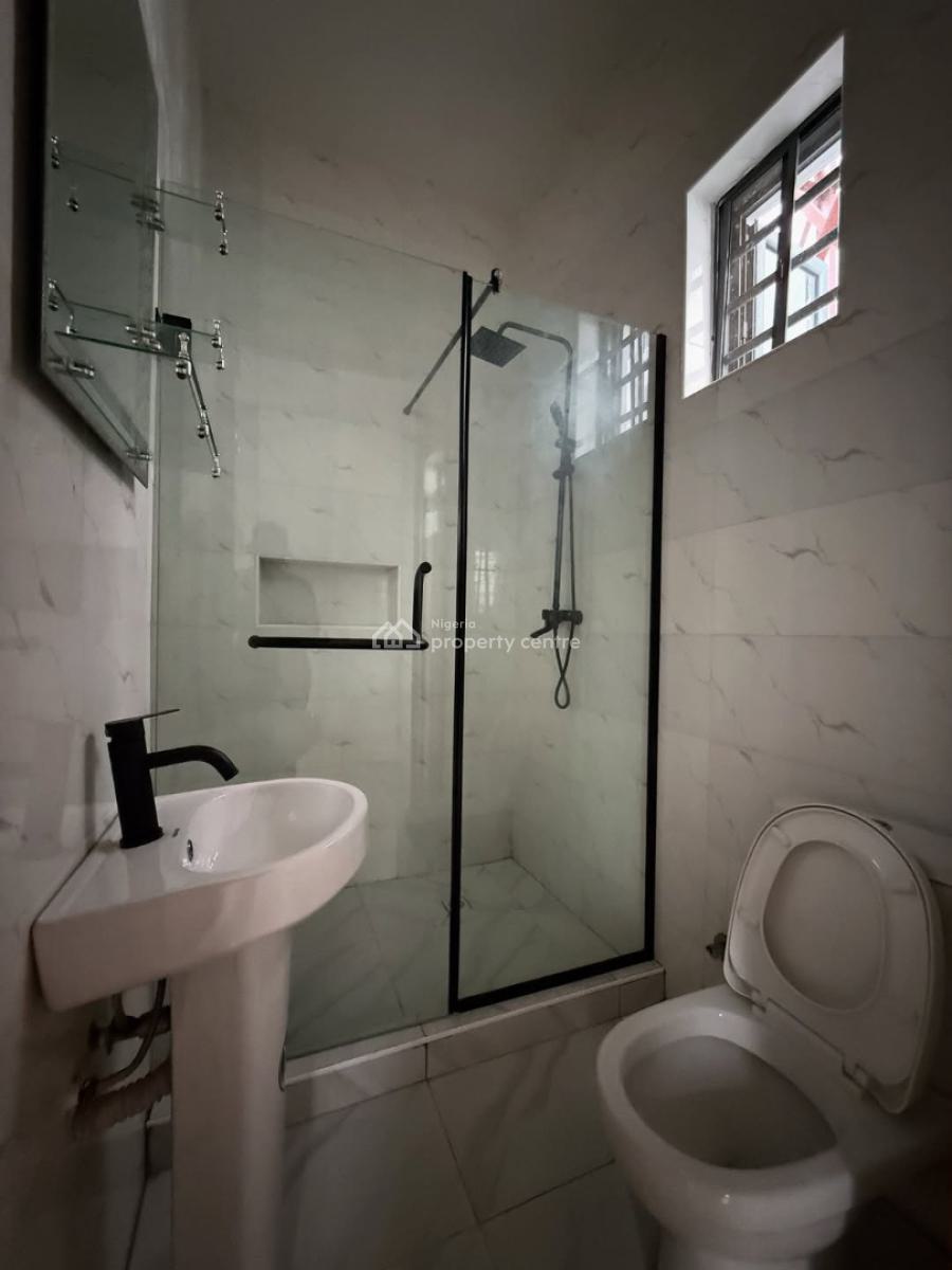 Spacious 4 Bedroom Detached Duplex, Ikota, Lekki, Lagos, Detached Duplex for Rent