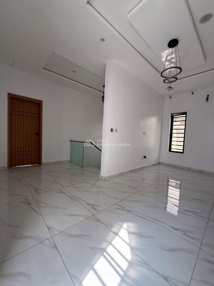 Spacious 4 Bedroom Detached Duplex, Ikota, Lekki, Lagos, Detached Duplex for Rent
