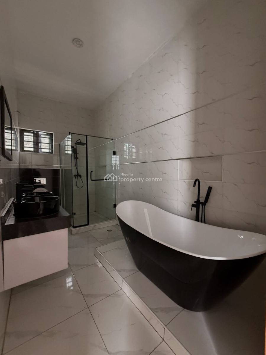 Spacious 4 Bedroom Detached Duplex, Ikota, Lekki, Lagos, Detached Duplex for Rent