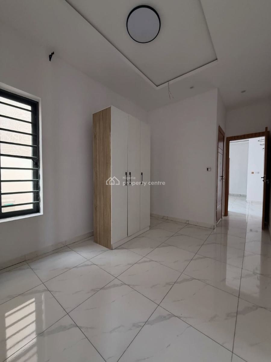 Spacious 4 Bedroom Detached Duplex, Ikota, Lekki, Lagos, Detached Duplex for Rent