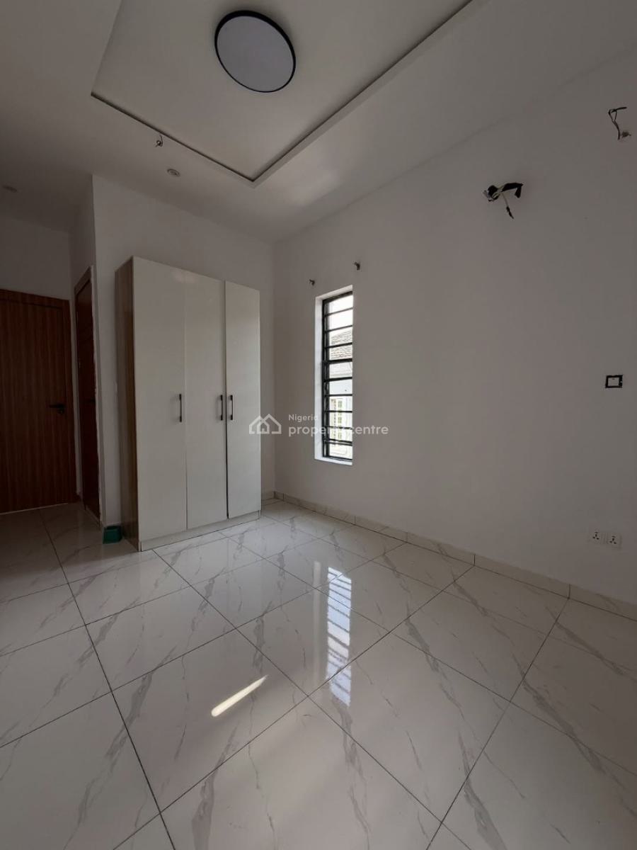 Spacious 4 Bedroom Detached Duplex, Ikota, Lekki, Lagos, Detached Duplex for Rent