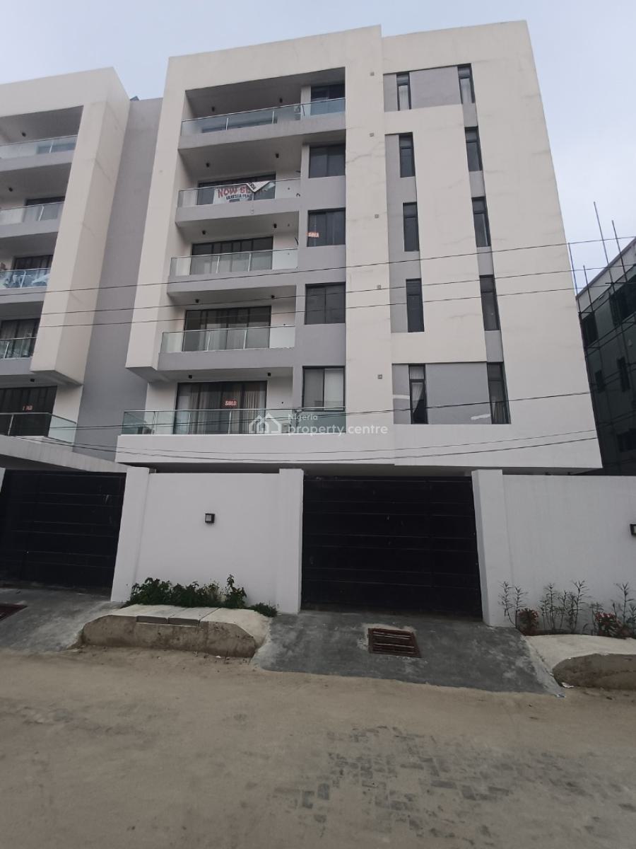 Luxury 2bedroom Apartment with Bq, Off Freedom Way, Lekki Phase 1, Lekki, Lagos, Flat / Apartment for Sale