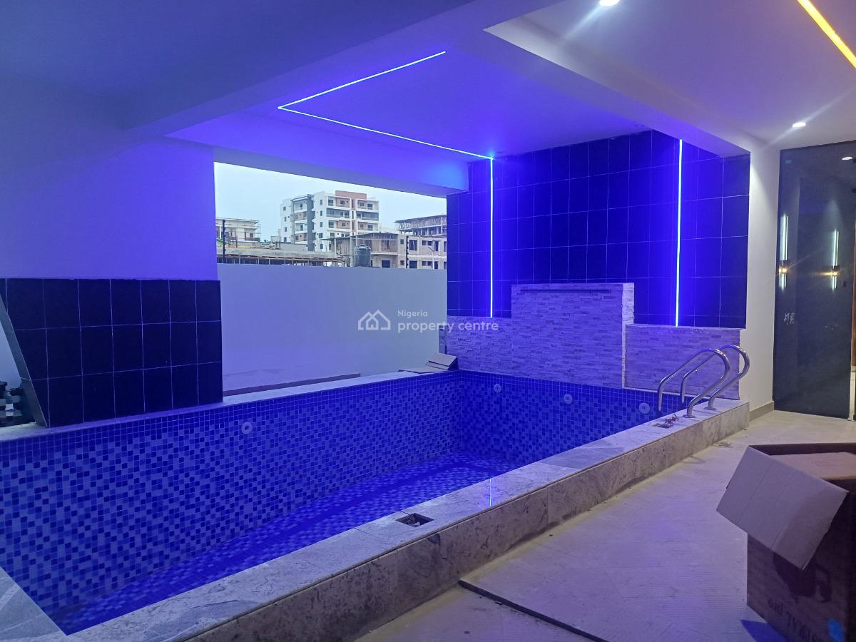 Luxury 2bedroom Apartment with Bq, Off Freedom Way, Lekki Phase 1, Lekki, Lagos, Flat / Apartment for Sale