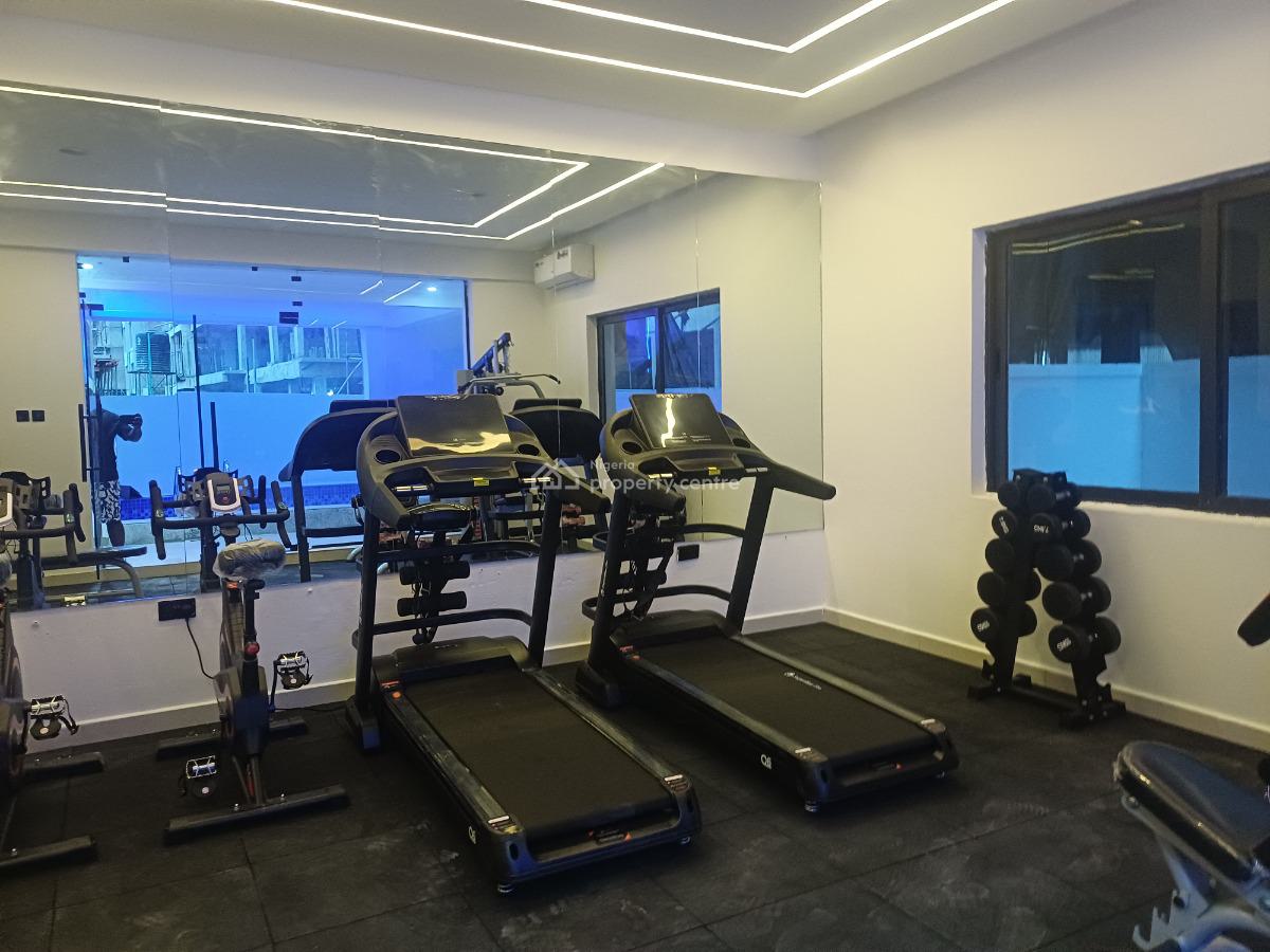 Luxury 2bedroom Apartment with Bq, Off Freedom Way, Lekki Phase 1, Lekki, Lagos, Flat / Apartment for Sale