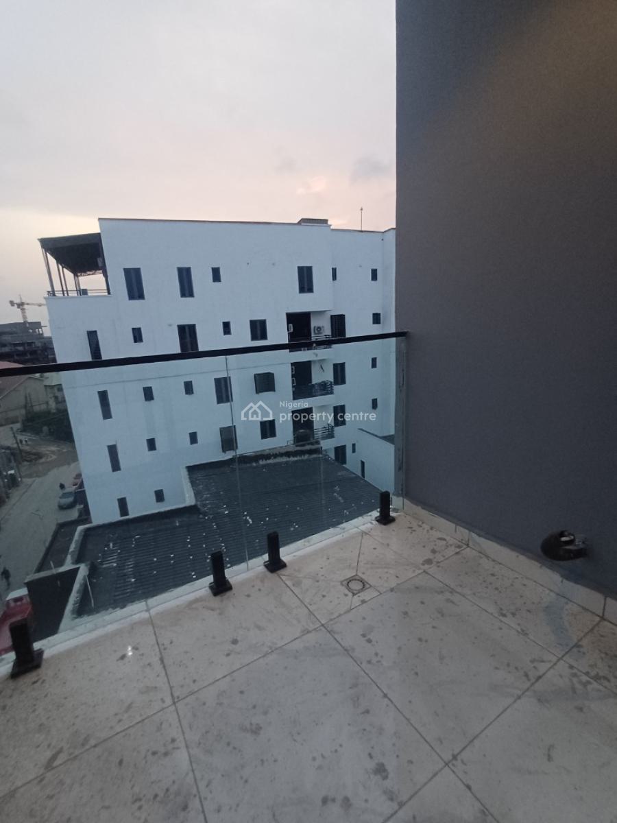 Luxury 2bedroom Apartment with Bq, Off Freedom Way, Lekki Phase 1, Lekki, Lagos, Flat / Apartment for Sale