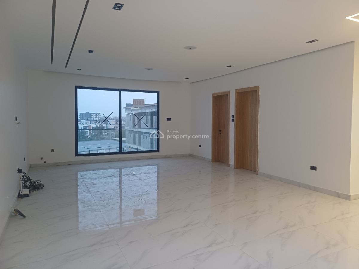 Luxury 2bedroom Apartment with Bq, Off Freedom Way, Lekki Phase 1, Lekki, Lagos, Flat / Apartment for Sale