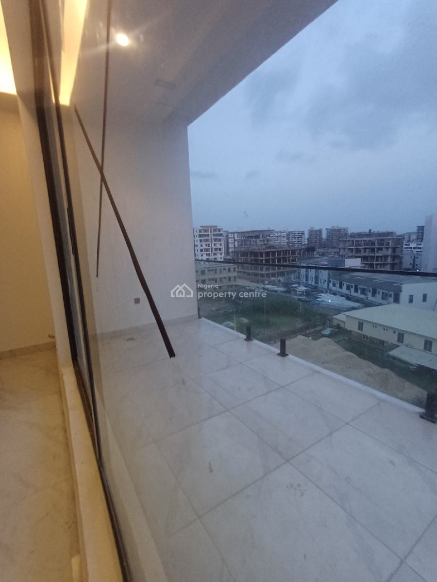 Luxury 2bedroom Apartment with Bq, Off Freedom Way, Lekki Phase 1, Lekki, Lagos, Flat / Apartment for Sale