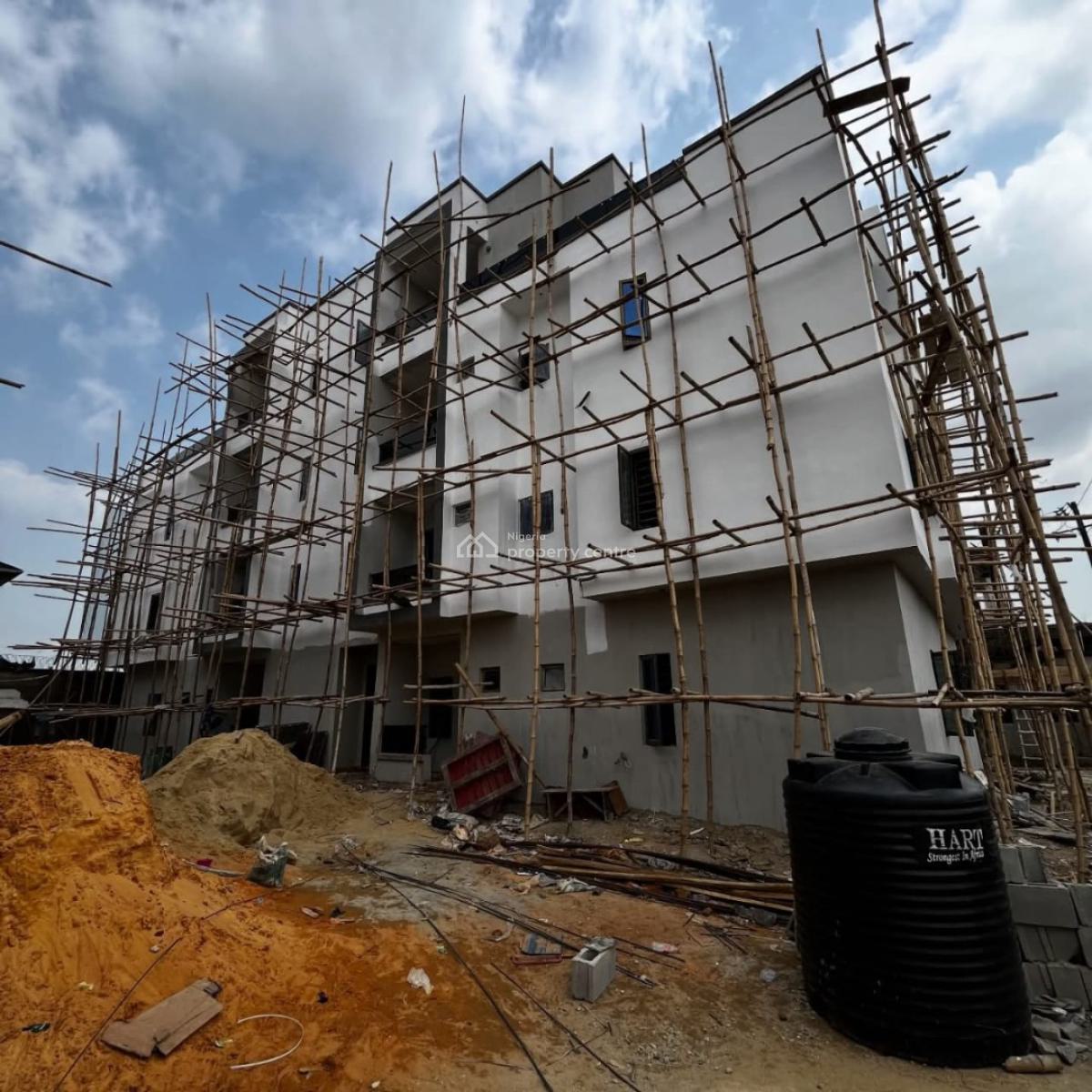 Beautiful 3 Bedroom Apartment, Maryland, Lagos, Flat / Apartment for Sale