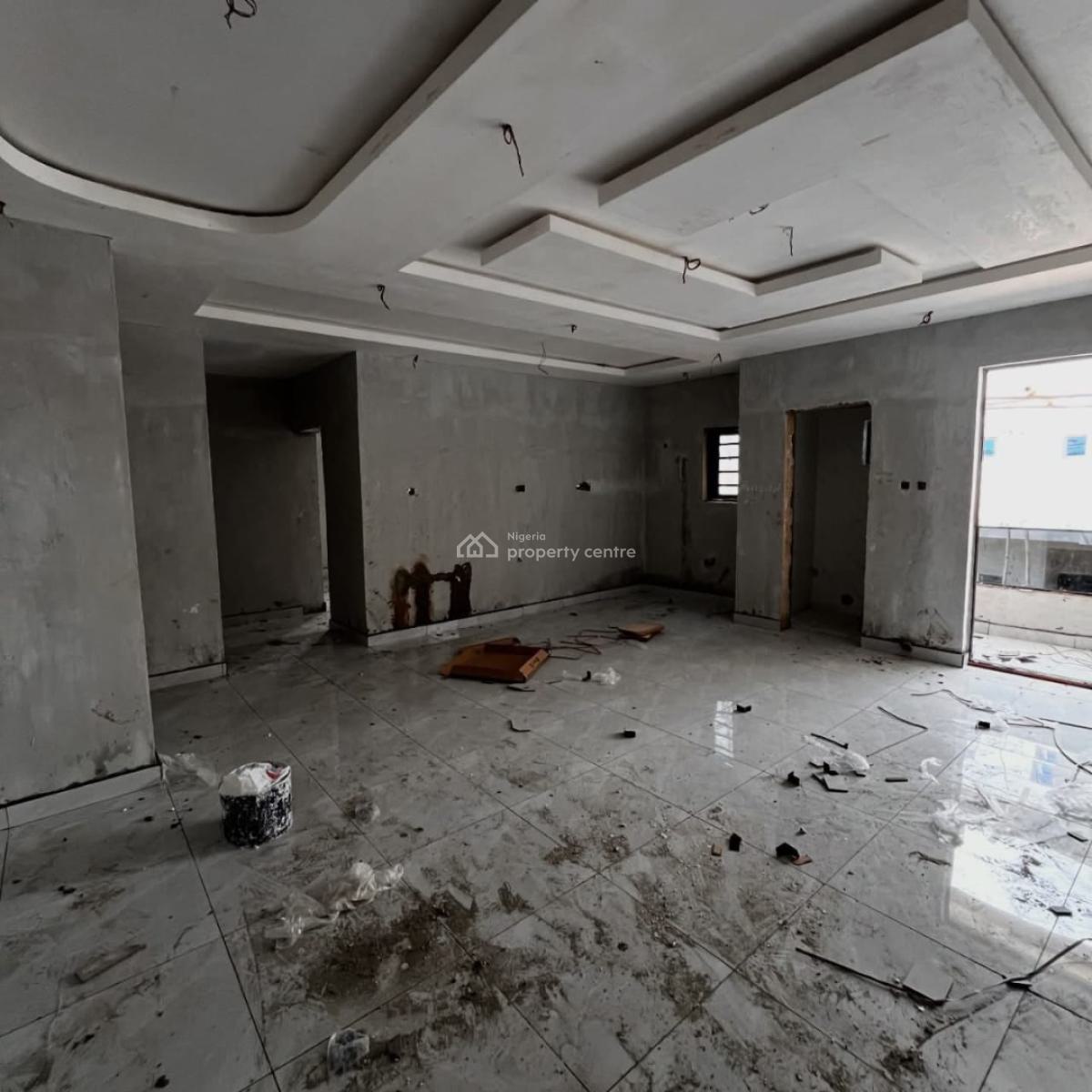 Beautiful 3 Bedroom Apartment, Maryland, Lagos, Flat / Apartment for Sale