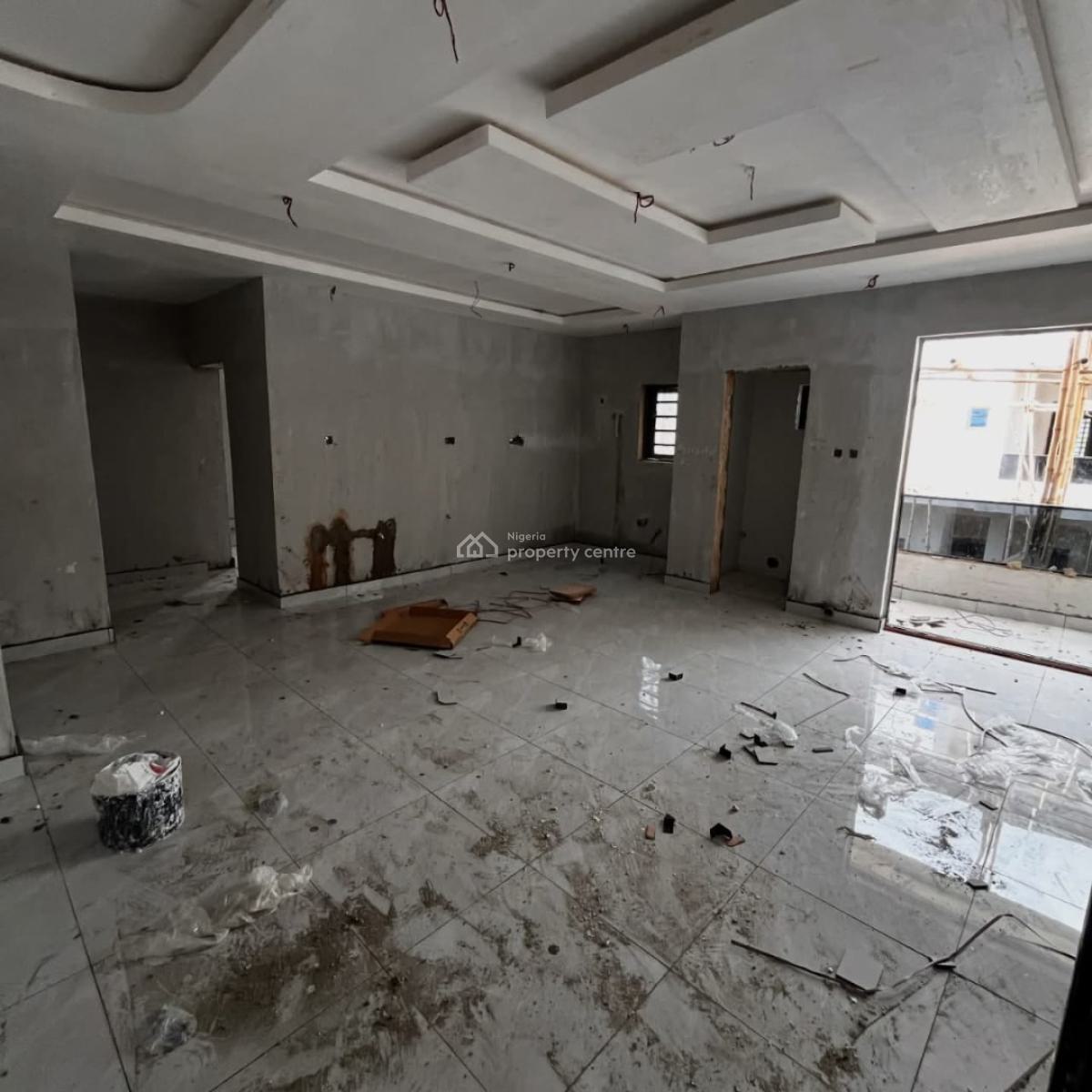 Beautiful 3 Bedroom Apartment, Maryland, Lagos, Flat / Apartment for Sale