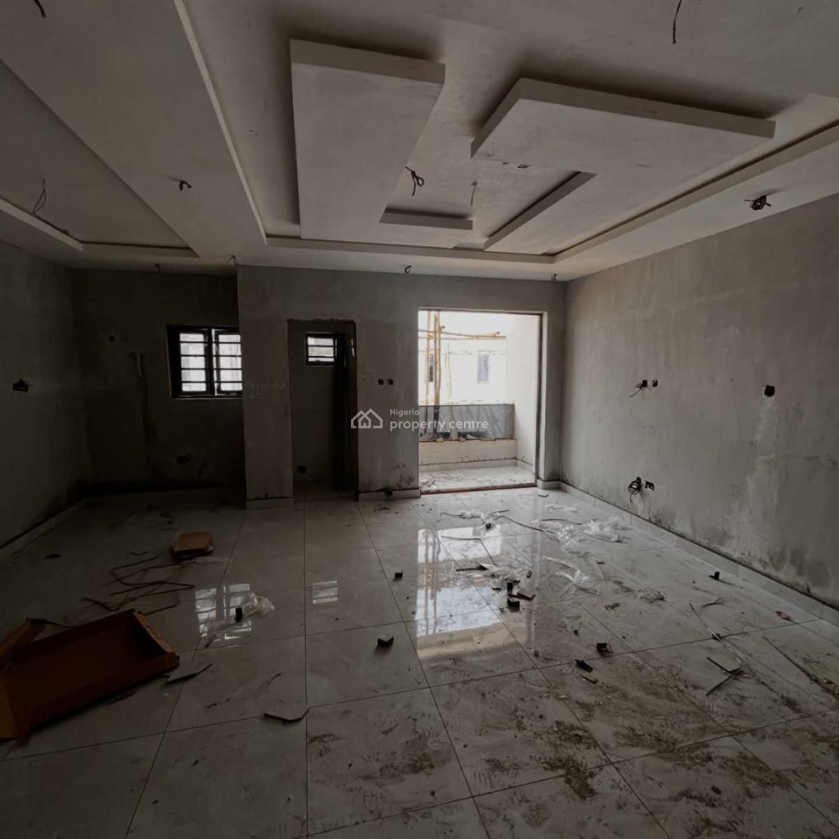 Beautiful 3 Bedroom Apartment, Maryland, Lagos, Flat / Apartment for Sale