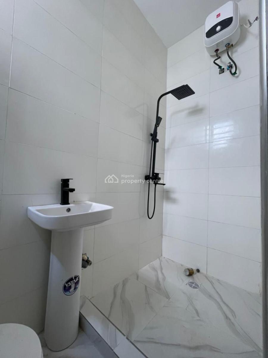 4bedroom Semi Detached Duplex, Ikota, Lekki, Lagos, Semi-detached Duplex for Sale