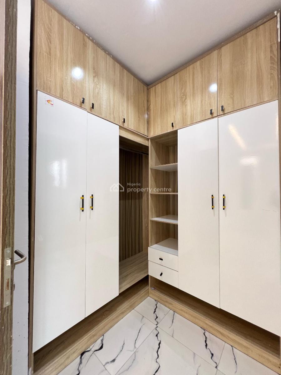 Lovely 4 Bedroom Semi Detached Duplex with a Bq, Ikota, Lekki, Lagos, House for Sale