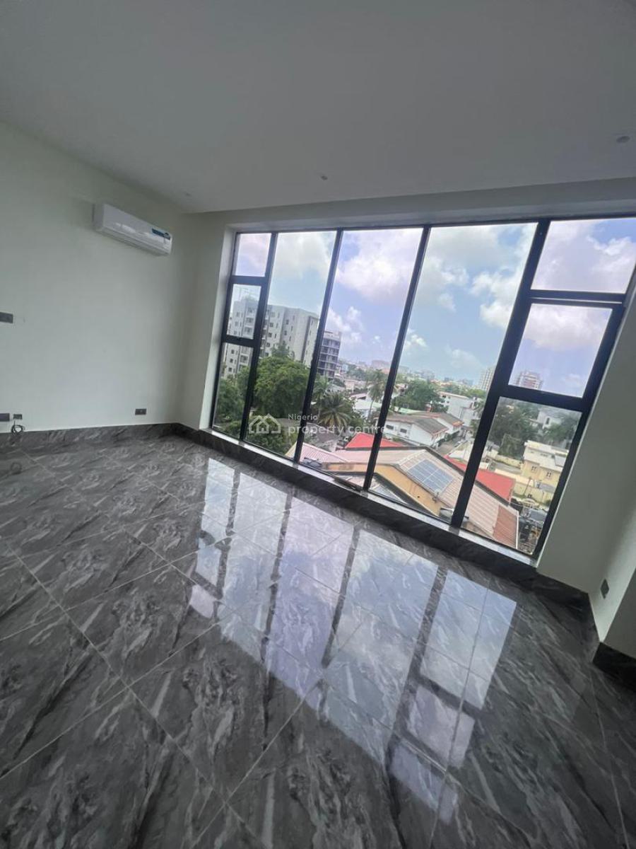 Well Finished 3bedroom Maisonette with Pool, Gym & Bq, Ikoyi, Lagos, Terraced Duplex for Rent