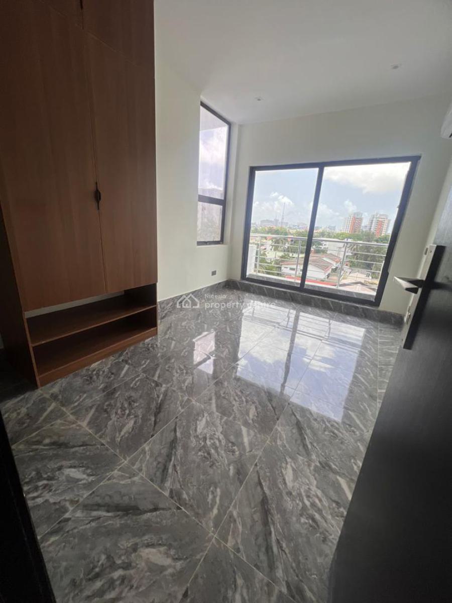 Well Finished 3bedroom Maisonette with Pool, Gym & Bq, Ikoyi, Lagos, Terraced Duplex for Rent