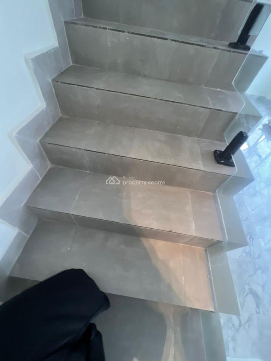 Well Finished 3bedroom Maisonette with Pool, Gym & Bq, Ikoyi, Lagos, Terraced Duplex for Rent