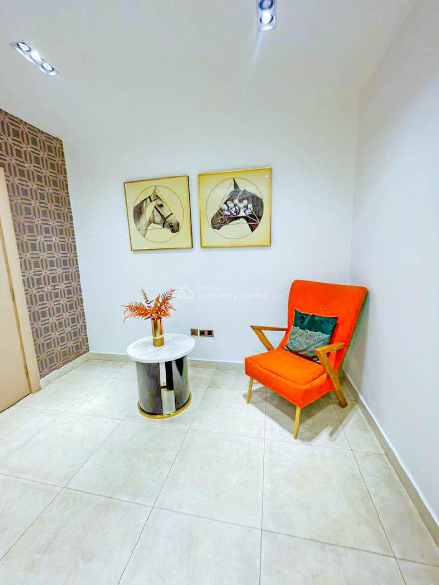 Fully Furnished 3 Bedroom Terrace Duplex, Old Ikoyi, Ikoyi, Lagos, Terraced Duplex for Sale