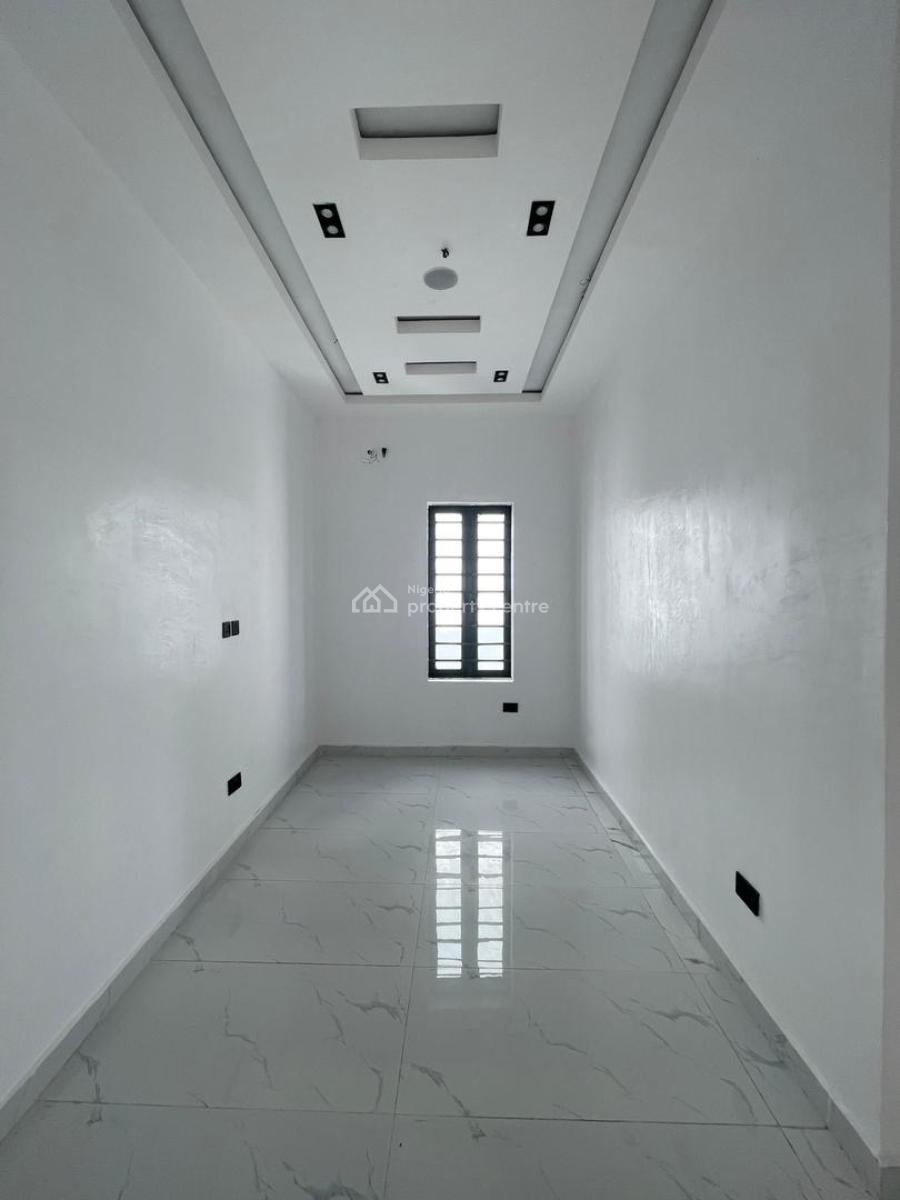 4bedroom Fully Detached Duplex, Ajah, Lagos, Detached Duplex for Sale