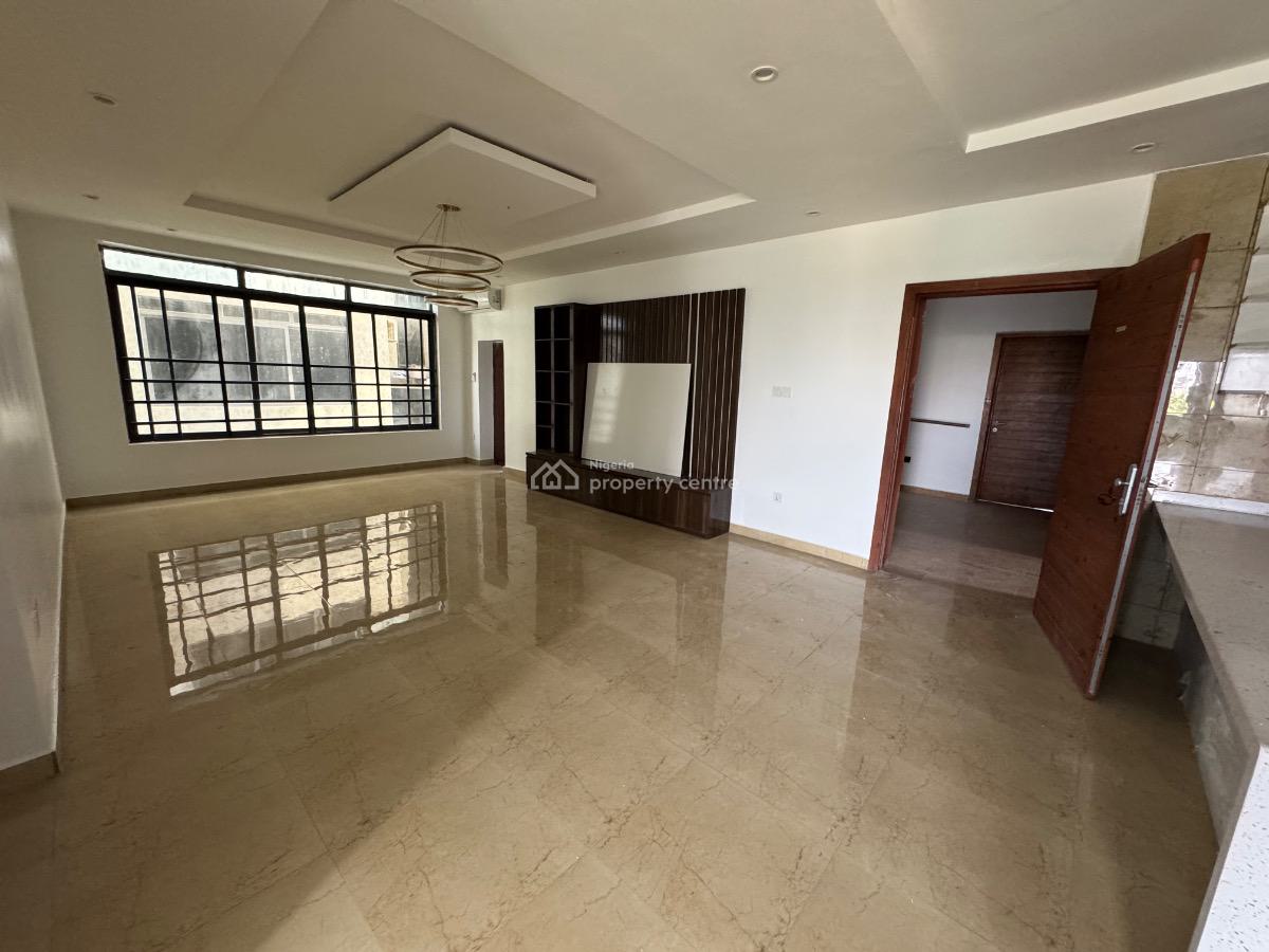 Brand New Serviced 3 Bedroom Flat with a Bq, Victoria Island (vi), Lagos, Flat / Apartment for Sale