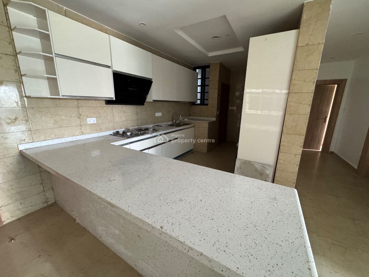Brand New Serviced 3 Bedroom Flat with a Bq, Victoria Island (vi), Lagos, Flat / Apartment for Sale